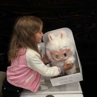 Мягкая игрушка Labubu Зимомо: отзыв пользователя Детский Мир