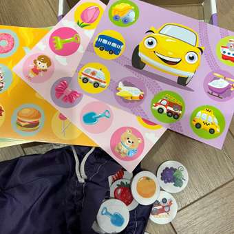 Настольная игра Baby Toys Лото: отзыв пользователя Детский Мир