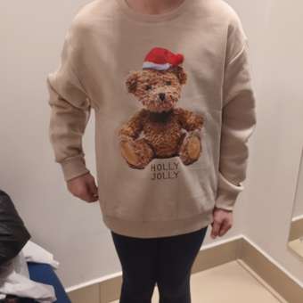 Свитшот Futurino: отзыв пользователя Детский Мир