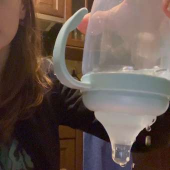 Бутылочка Paomma Anti-Colic 240 мл в ассортименте: отзыв пользователя Детский Мир