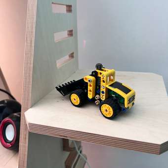 Конструктор LEGO Technic Колесный погрузчик 69 дет.: отзыв пользователя Детский Мир