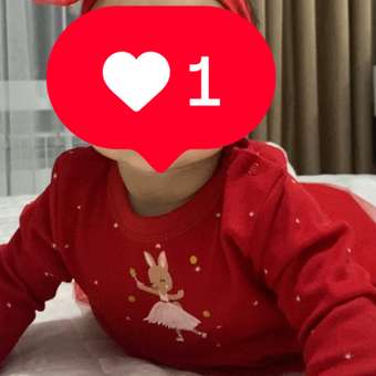 Повязка на голову Моя Горошинка: отзыв пользователя Детский Мир