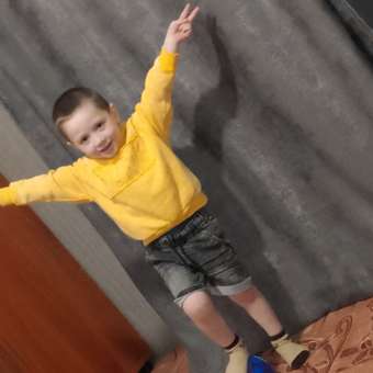 Худи Futurino Fashion: отзыв пользователя Детский Мир