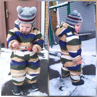 Комбинезон Baby Gо: отзыв пользователя Детский Мир
