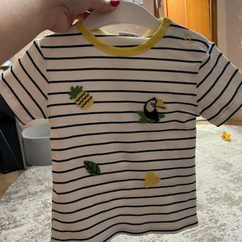 Футболка Baby Gо Trend: отзыв пользователя Детский Мир