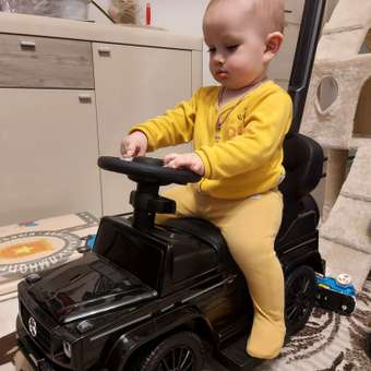 Пушкар Kreiss Mercedes Benz с ручкой: отзыв пользователя ДетМир