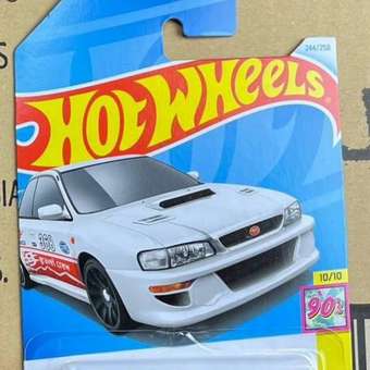 Автомобиль Hot Wheels в ассортименте: отзыв пользователя ДетМир