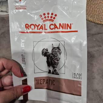Корм для кошек ROYAL CANIN Hepatic для поддержания функции печени 350г: отзыв пользователя. Зоомагазин Зоозавр