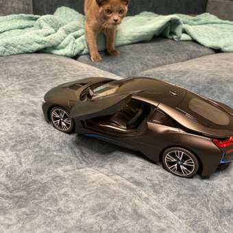 Автомобиль РУ Rastar BMW 1:14: отзыв пользователя ДетМир