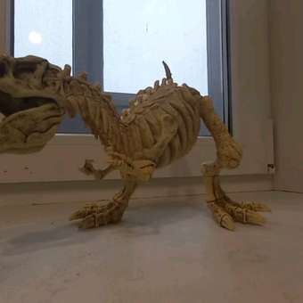 Набор для раскопок Zuru ROBO ALIVE Dino Fossil Find: отзыв пользователя ДетМир