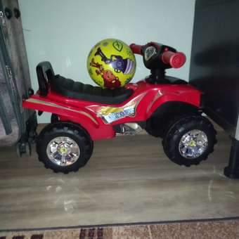 Каталка BabyCare Super ATV: отзыв пользователя Детский Мир