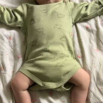 Боди Baby Gо: отзыв пользователя ДетМир