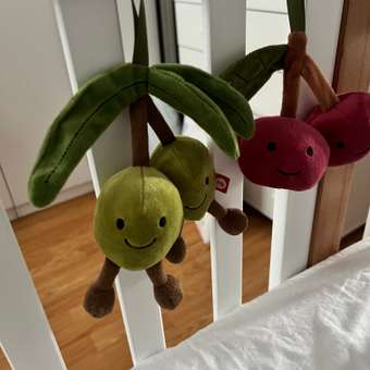 Игрушка Happy Baby погремушка: отзыв пользователя Детский Мир