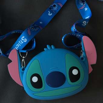 Кошелек Stitch синий: отзыв пользователя Детский Мир