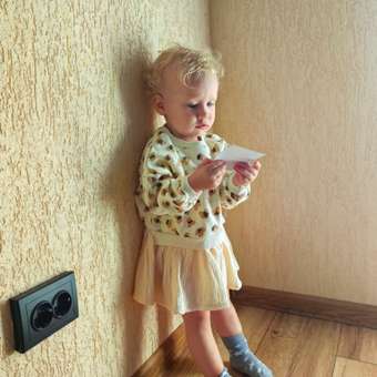 Платье Baby Gо: отзыв пользователя ДетМир