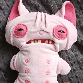Мягкая игрушка Zuru FUGGLER Дикие коты Морщулик: отзыв пользователя Детский Мир