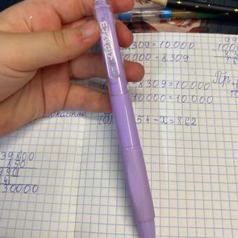 Ручка шариковая Munaby 1 шт. в ассортименте: отзыв пользователя Детский Мир