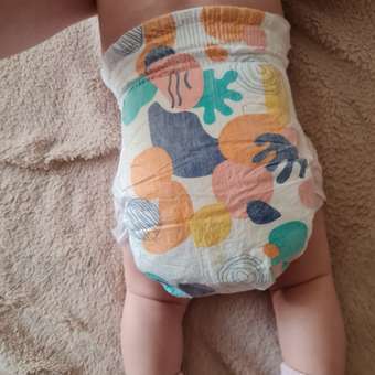 Подгузники BabyGo Comfort M (6-11 кг) 64 шт.: отзыв пользователя Детский Мир