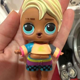Кукла мини L.O.L. Surprise!: отзыв пользователя Детский Мир