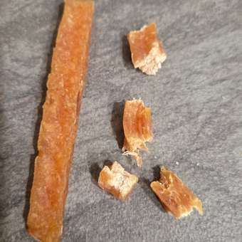 Лакомство для собак Деревенские лакомства мини пород грудка курица 55г: отзыв пользователя. Зоомагазин Зоозавр