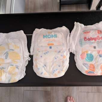 Трусики BabyGo Comfort L (9-14 кг) 44 шт.: отзыв пользователя ДетМир