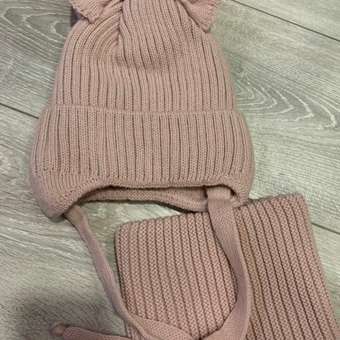 Шапка и снуд Wloo: отзыв пользователя Детский Мир