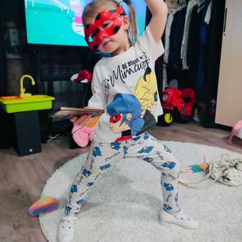 Футболка Miraculous: отзыв пользователя Детский Мир