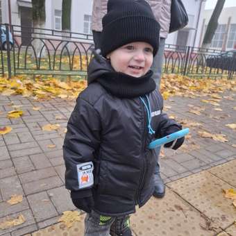 Джинсы утепленные PlayToday: отзыв пользователя Детский Мир