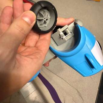 Грузовик РУ Технопарк Грузовичок Лева: отзыв пользователя ДетМир