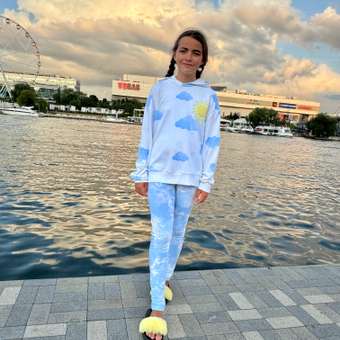 Леггинсы Futurino Fashion: отзыв пользователя ДетМир