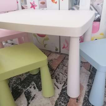 Детский столик BabyRox: отзыв пользователя Детский Мир