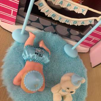 Фигурка Zuru 5 surprise My mini Baby: отзыв пользователя Детский Мир