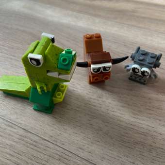 Конструктор Mega Construx Story Builders Сага: отзыв пользователя ДетМир