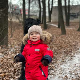 Комбинезон Stylish AMADEO: отзыв пользователя Детский Мир