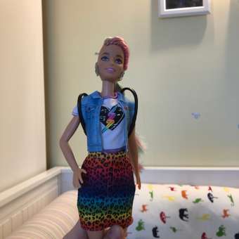Кукла модельная Barbie: отзыв пользователя Детский Мир
