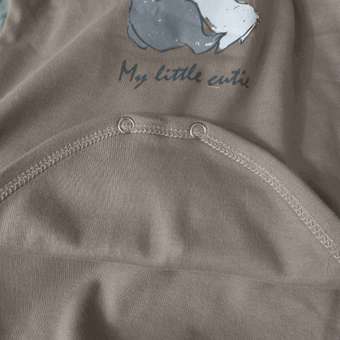 Боди 2 шт Milimbi: отзыв пользователя Детский Мир