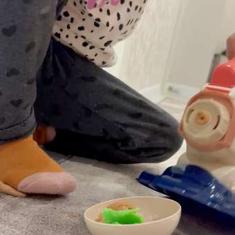 Тесто для лепки Attivio Машинка для лапши: отзыв пользователя Детский Мир