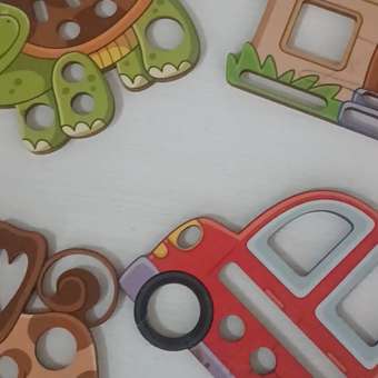 Трафареты для рисования детские нейротренажер / набор для творчества спирограф: отзыв пользователя Детский Мир