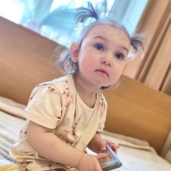Футболка Baby Gо: отзыв пользователя ДетМир
