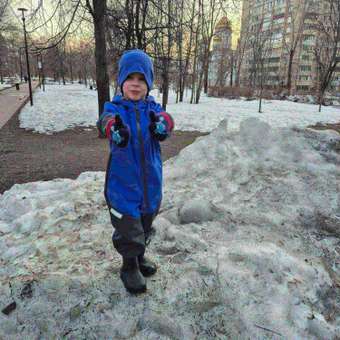 Комбинезон БарDuck: отзыв пользователя Детский Мир