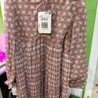 Платье Mayoral: отзыв пользователя Детский Мир