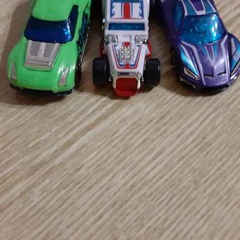 Автомобиль Metal Machines 1:64: отзыв пользователя ДетМир