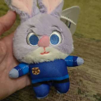 Брелок Зверополис Джуди Хопс: отзыв пользователя Детский Мир