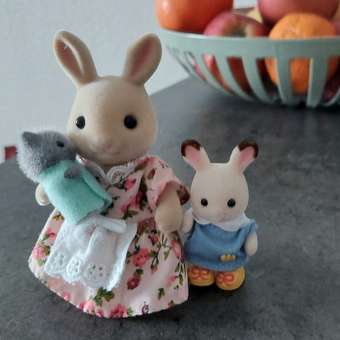 Игровой набор Sylvanian Families Тройняшки персидские котята: отзыв пользователя ДетМир