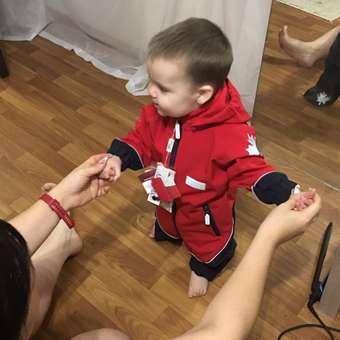 Комбинезон Stylish AMADEO: отзыв пользователя Детский Мир