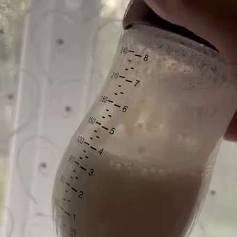 Смесь NAN тройной комфорт 400г с 0мес: отзыв пользователя ДетМир