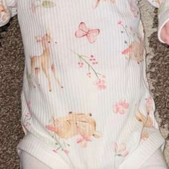 Боди BabyGо: отзыв пользователя Детский Мир