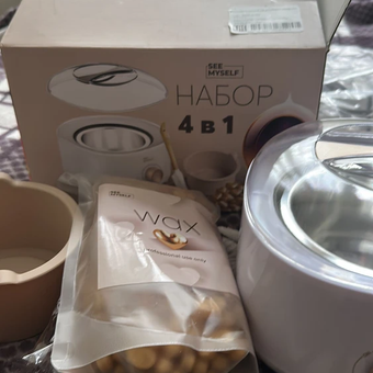 Воскоплав HomDoctor баночный: отзыв пользователя Детский Мир