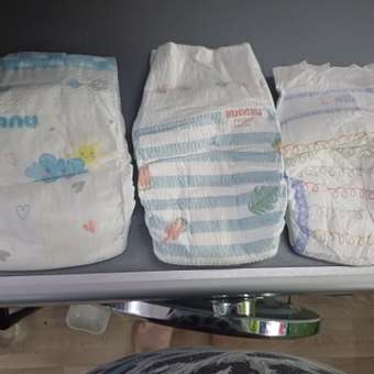 Подгузники Huggies Ultra Comfort для мальчиков 3 (5-9 кг) 78 шт.: отзыв пользователя Детский Мир