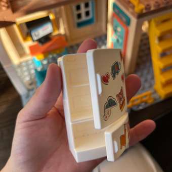 Конструктор Дом 152 дет.: отзыв пользователя Детский Мир